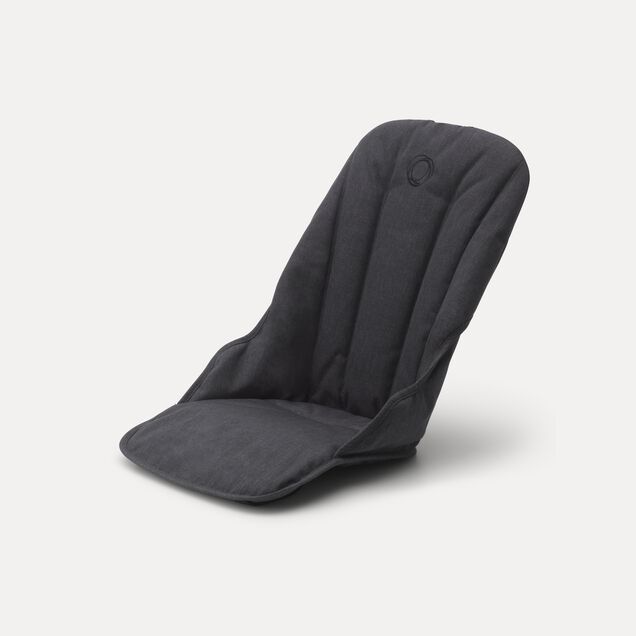 Bugaboo Fox2 Mineral seat fabric WASHED BLACK - Main Image Slide 1 of 1
