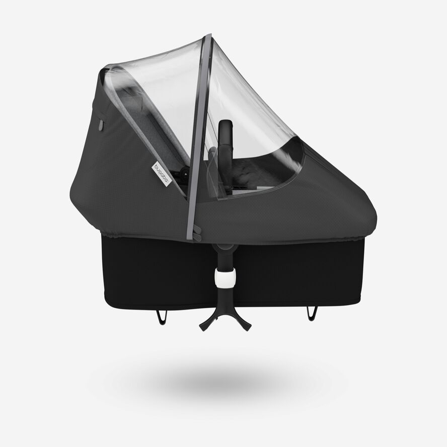 Bugaboo Donkey/Buffalo highperformance rain cover black Bugaboo AU