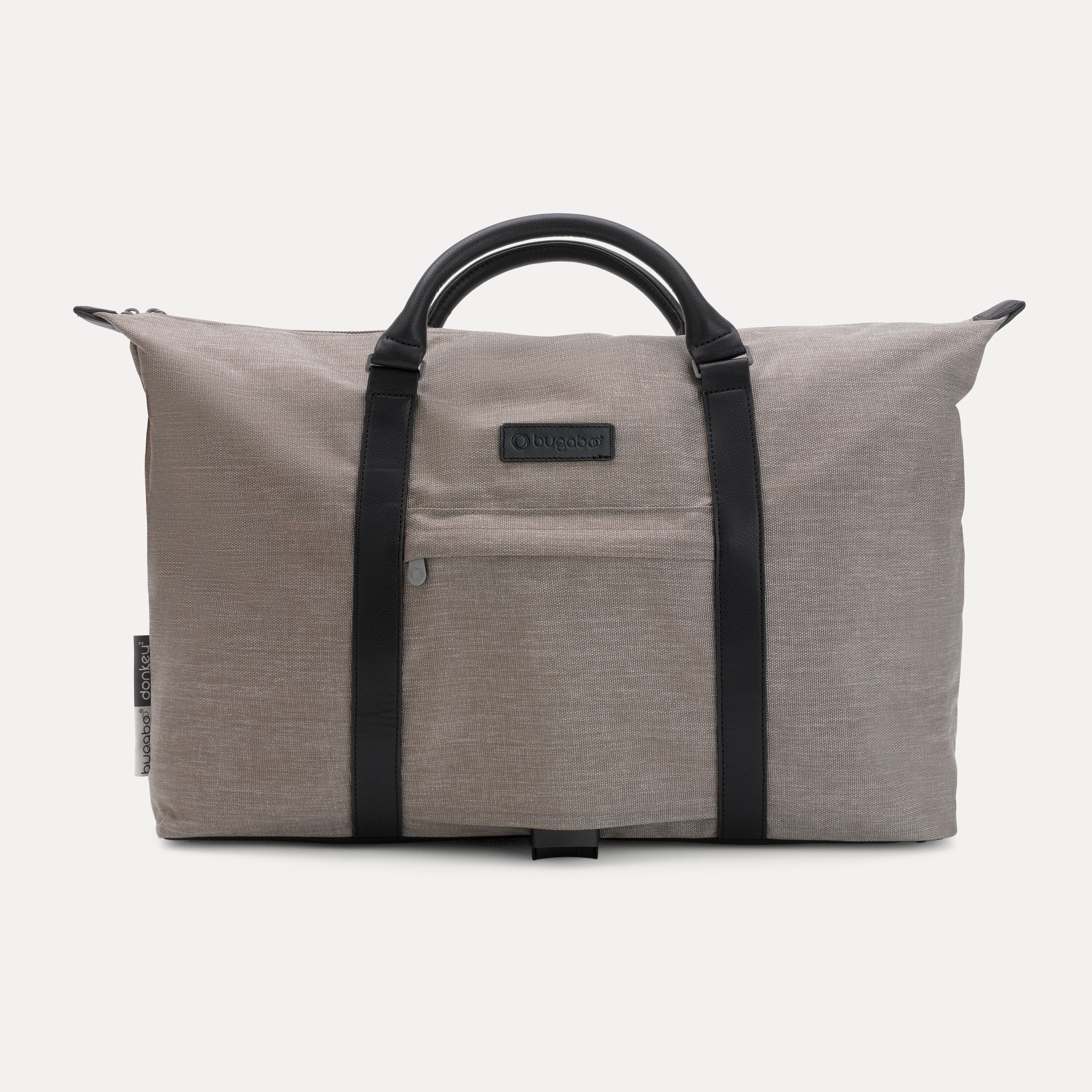 Bugaboo Donkey3 Mineral side luggage bag TAUPE - Main Modal Image Slide 1 of 1