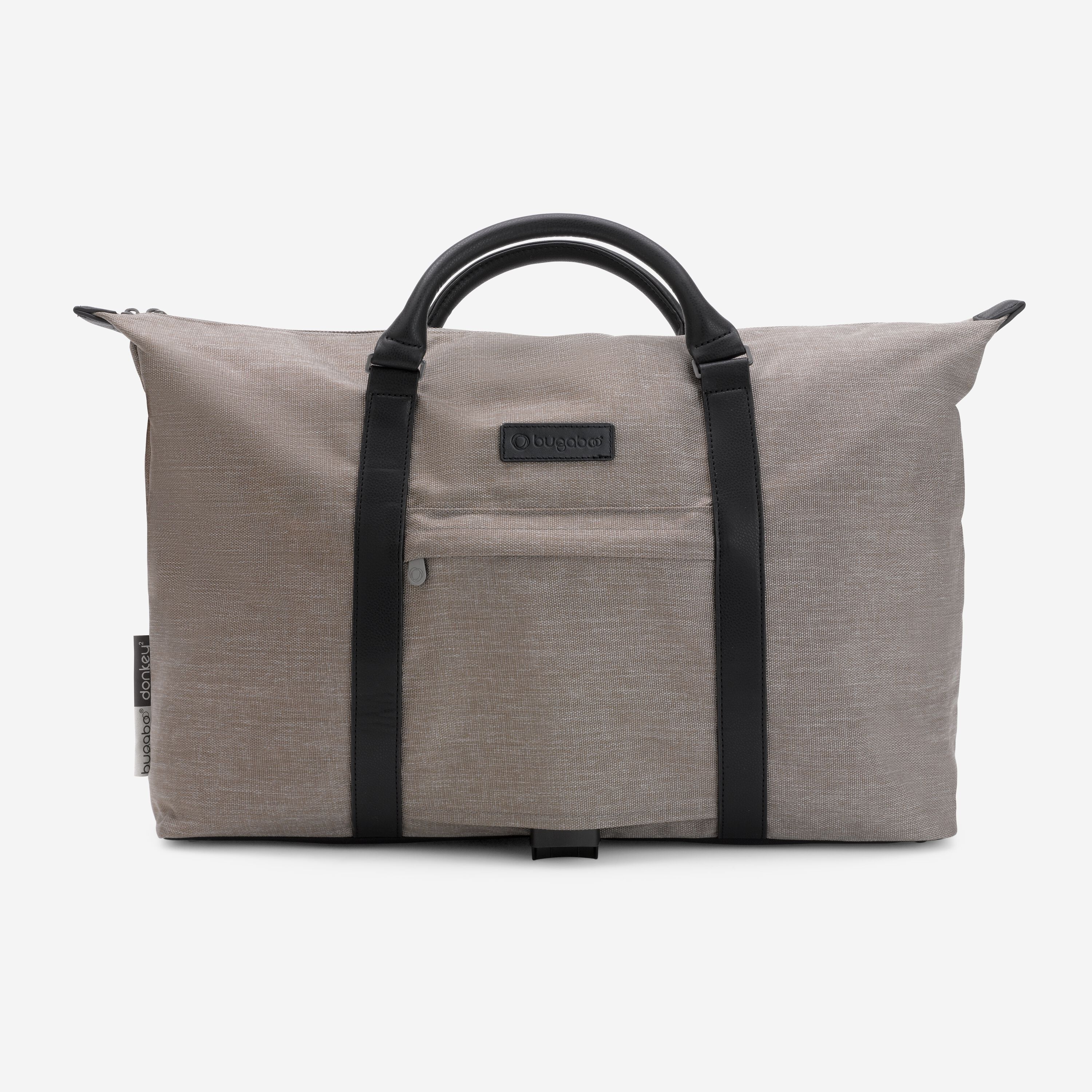 Bugaboo Donkey3 Mineral side luggage bag TAUPE - Main Modal Image Slide 1 of 1