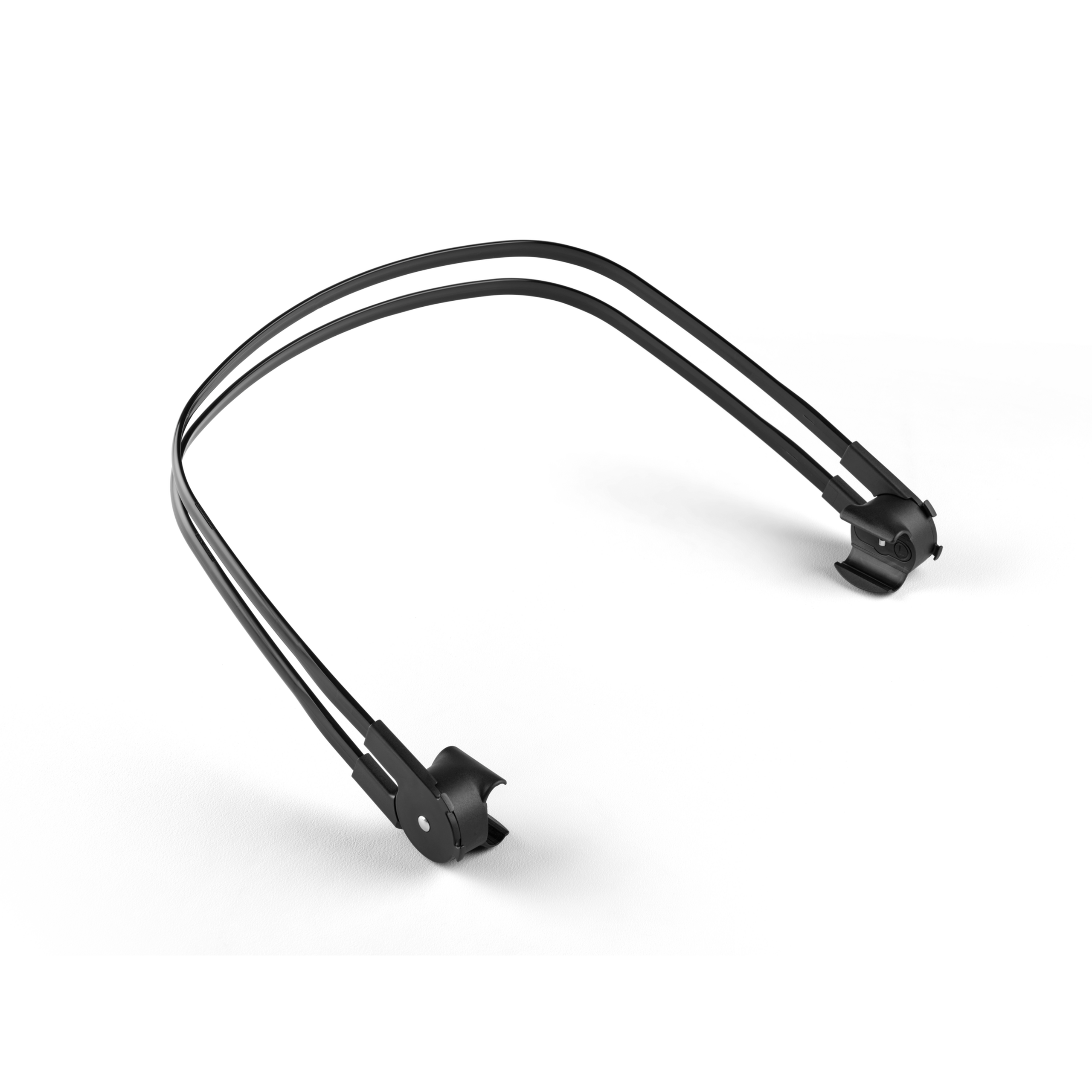 Bugaboo Kangaroo sibling sun canopy clamps and wires set - Thumbnail Slide 1 of 1