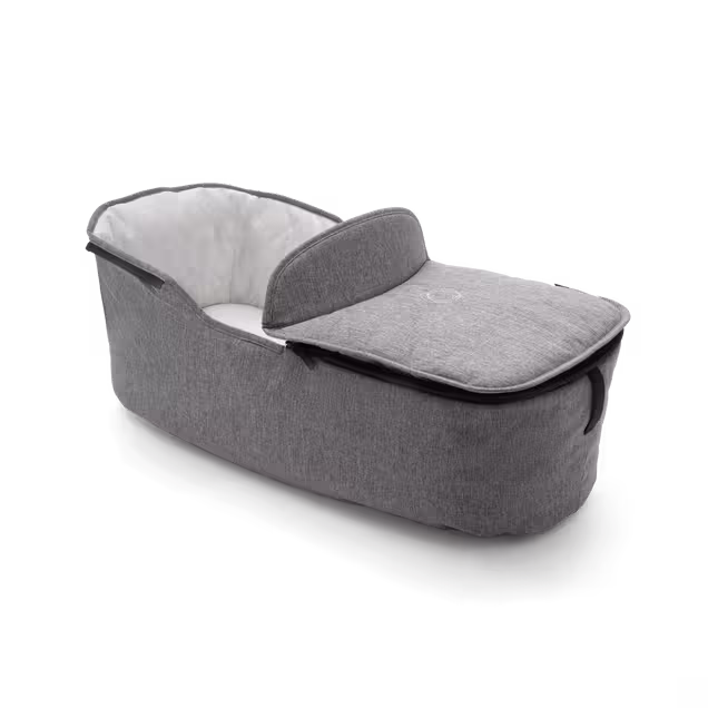 Bugaboo Fox Classic bassinet fabr set GREY MELANGE - Main Image Slide 1 of 1