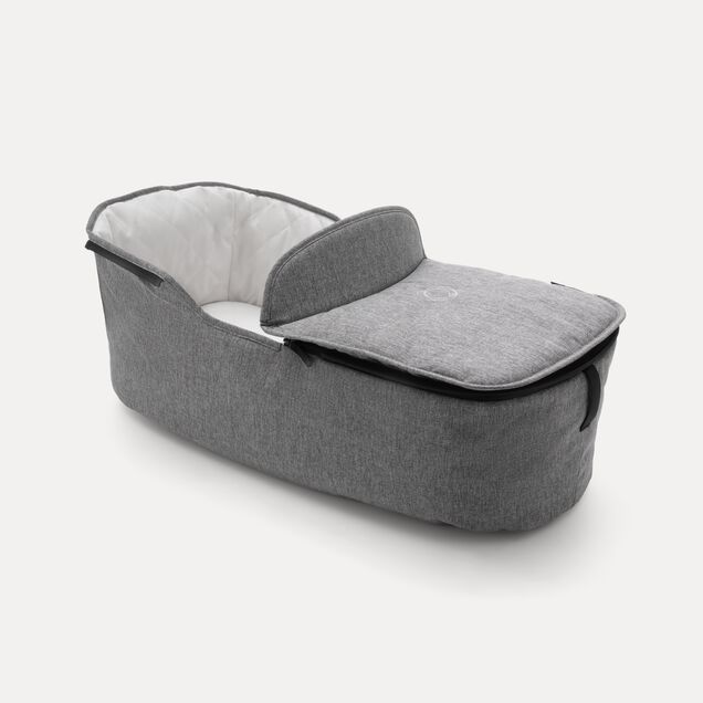 Bugaboo Fox Classic bassinet fabr set GREY MELANGE - Main Image Slide 1 of 1