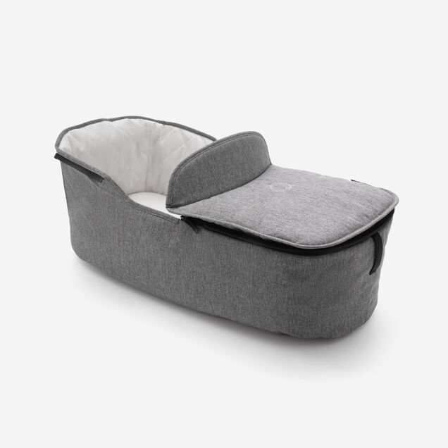 Bugaboo Fox Classic bassinet fabr set GREY MELANGE - Main Image Slide 1 of 1