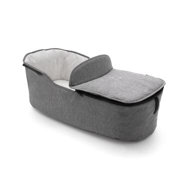 Bugaboo Fox Classic bassinet fabr set GREY MELANGE