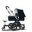 UK - Cam3 plus + wheeled board Classic Alu/Dark Navy - Thumbnail Slide 6 of 6