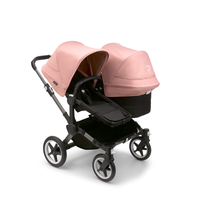 Bugaboo Donkey 5 Duo-barnvagn med liggdel och sittdel 22588