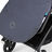 Bugaboo High performance footmuff+ STELLAR/ STEEL BLUE - Thumbnail Slide 6 of 7