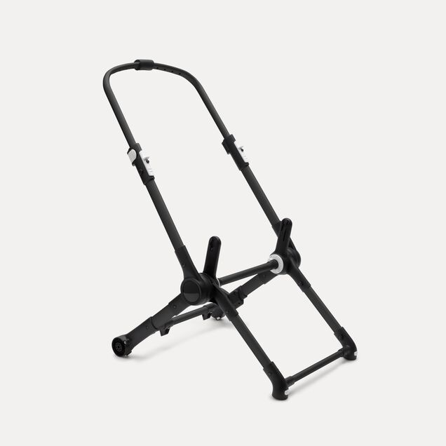 Bugaboo Fox 3 chassis BLACK  - Main Image Slide 1 of 1