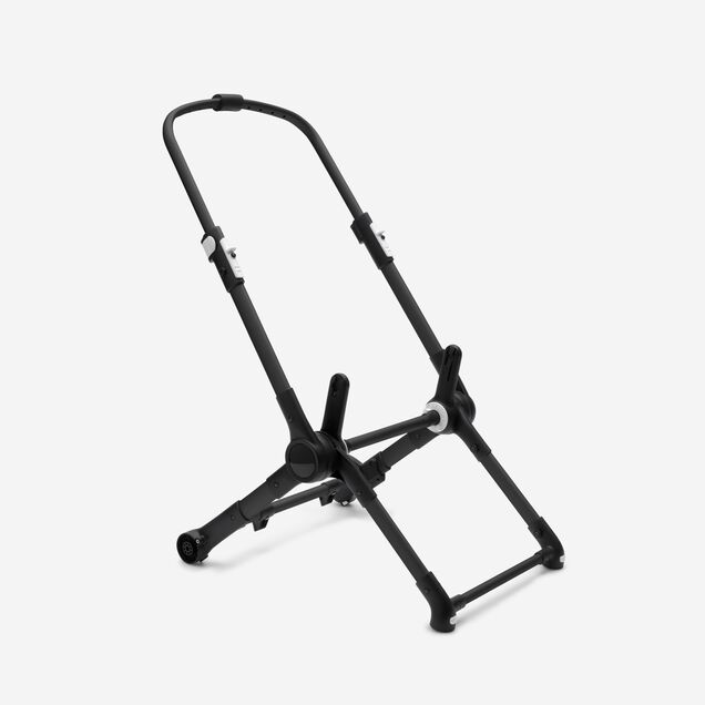 Bugaboo Fox 3 chassis BLACK  - Main Image Slide 1 of 1
