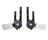 Bugaboo Bee5 sun canopy clamps set L + R - Thumbnail Slide 2 of 2