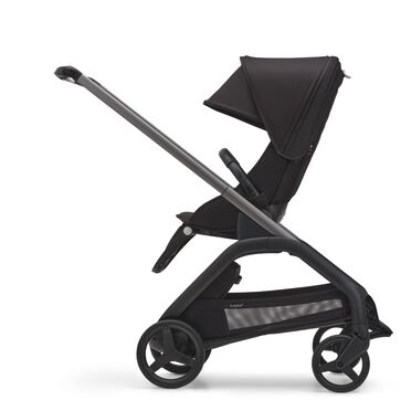 Refurbished Bugaboo Dragonfly Seat Only GRAPHITE/MIDNIGHT BLACK-MIDNIGHT BLACK - view 2