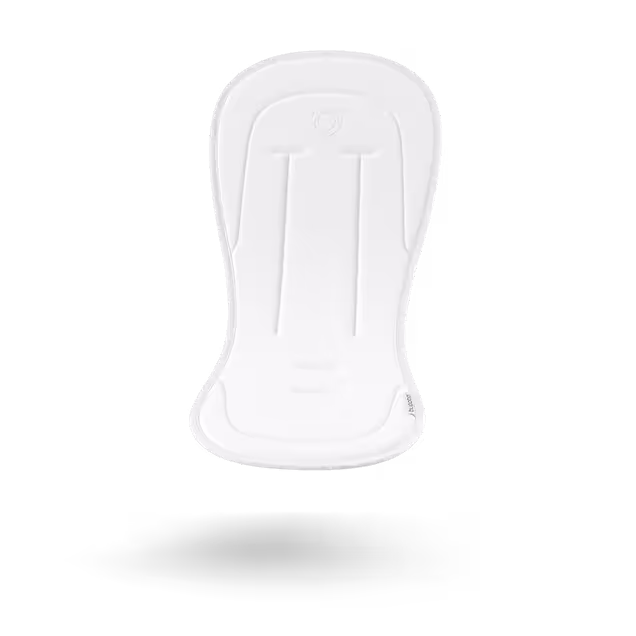 Bugaboo Seat Liner FRESH WHITE - Main Image Slide 2 of 5