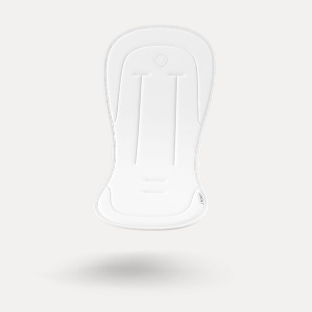 Bugaboo Seat Liner FRESH WHITE - Main Image Slide 2 of 5