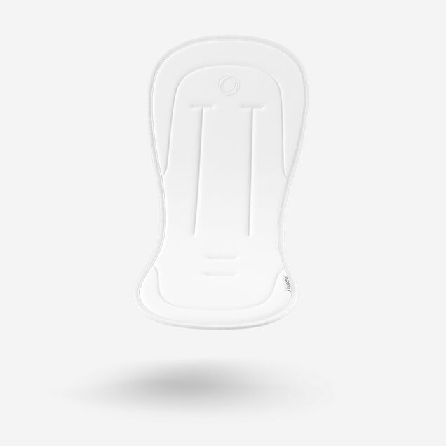 Bugaboo Seat Liner FRESH WHITE - Main Image Slide 2 of 5