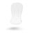 Bugaboo Seat Liner FRESH WHITE - Thumbnail Slide 2 of 5