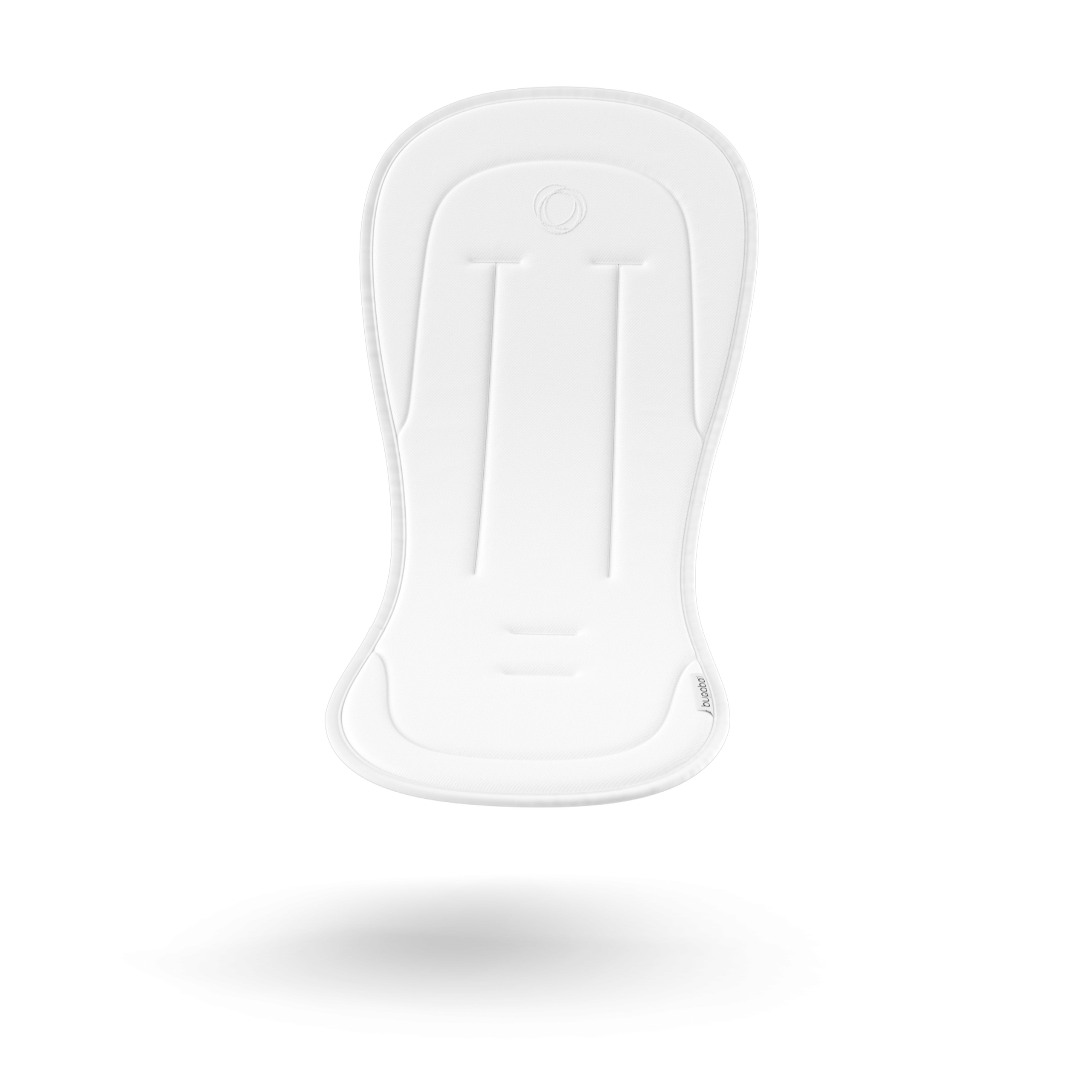 Bugaboo Seat Liner FRESH WHITE - Thumbnail Slide 2 of 5
