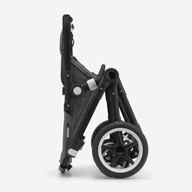 Bugaboo Lynx complete BLACK/BLACK-BLACK - Main Image Slide 4 van 6