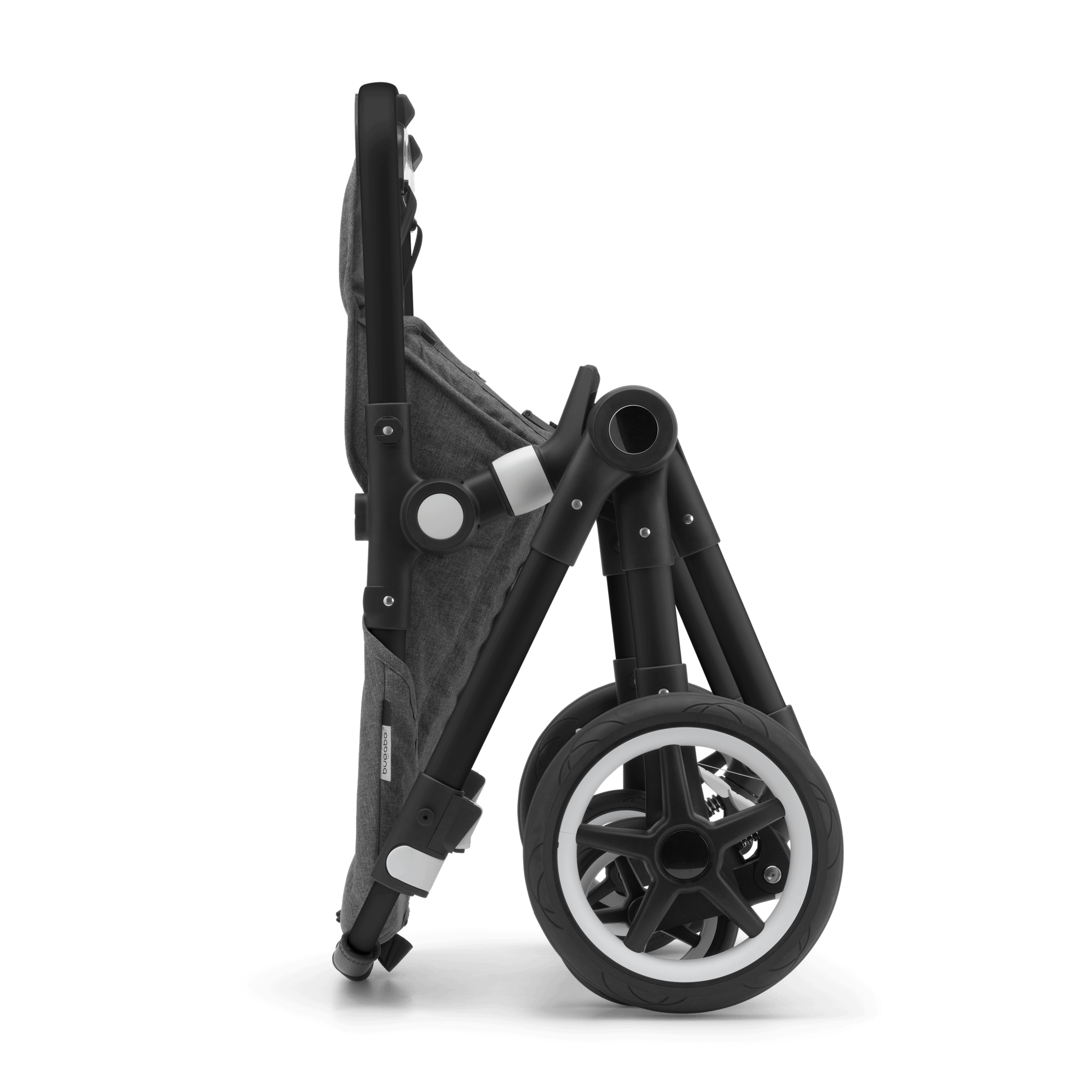 Bugaboo Lynx complete BLACK/BLACK-BLACK - Thumbnail Slide 4 of 6