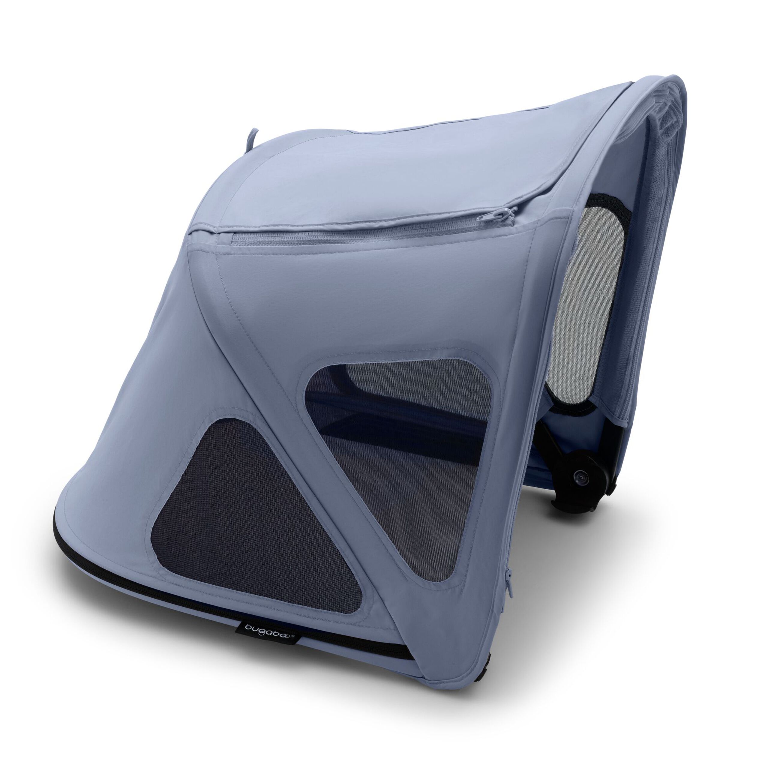Bugaboo Fox/Cameleon3/Lynx breezy sun canopy SEASIDE BLUE - Thumbnail Slide 5 of 5