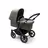 Refurbished Bugaboo Donkey 5 Mono complete UK BLACK/FOREST GREEN-FOREST GREEN - Thumbnail Slide 2 of 6