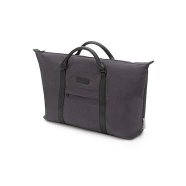 Bugaboo Donkey 5 Mineral side luggage bag RW fabric US WASHED BLACK