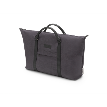 Bugaboo Donkey 5 Mineral side luggage bag RW fabric US WASHED BLACK - view 1