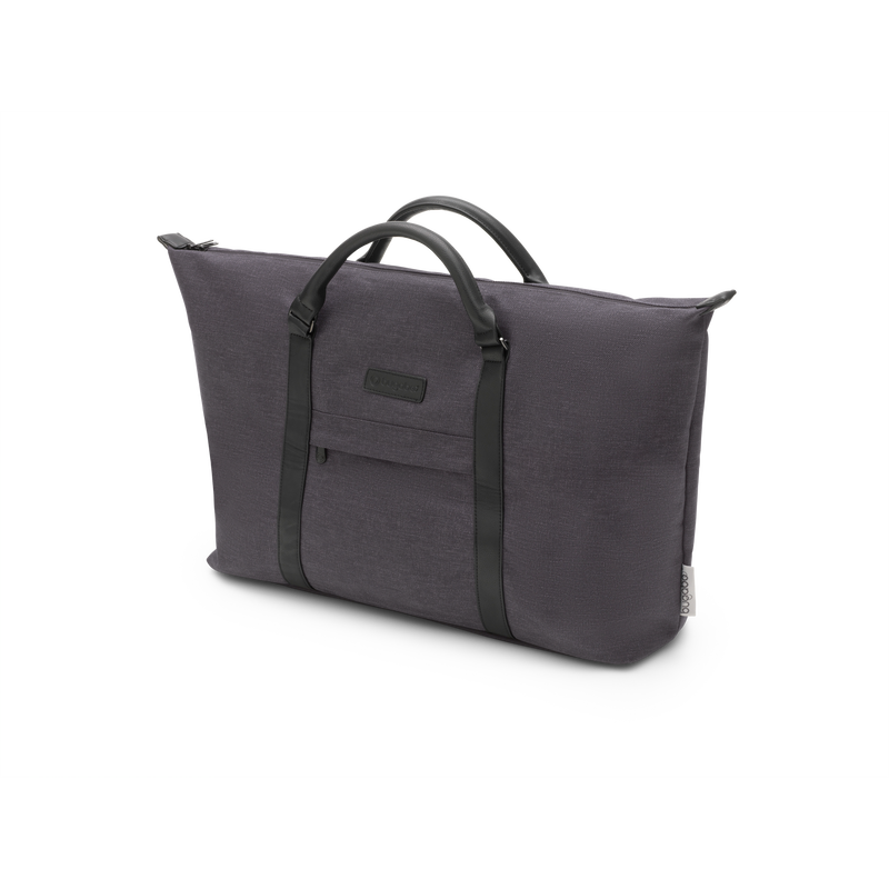 Bugaboo Donkey 5 side luggage basket - Mineral washed black