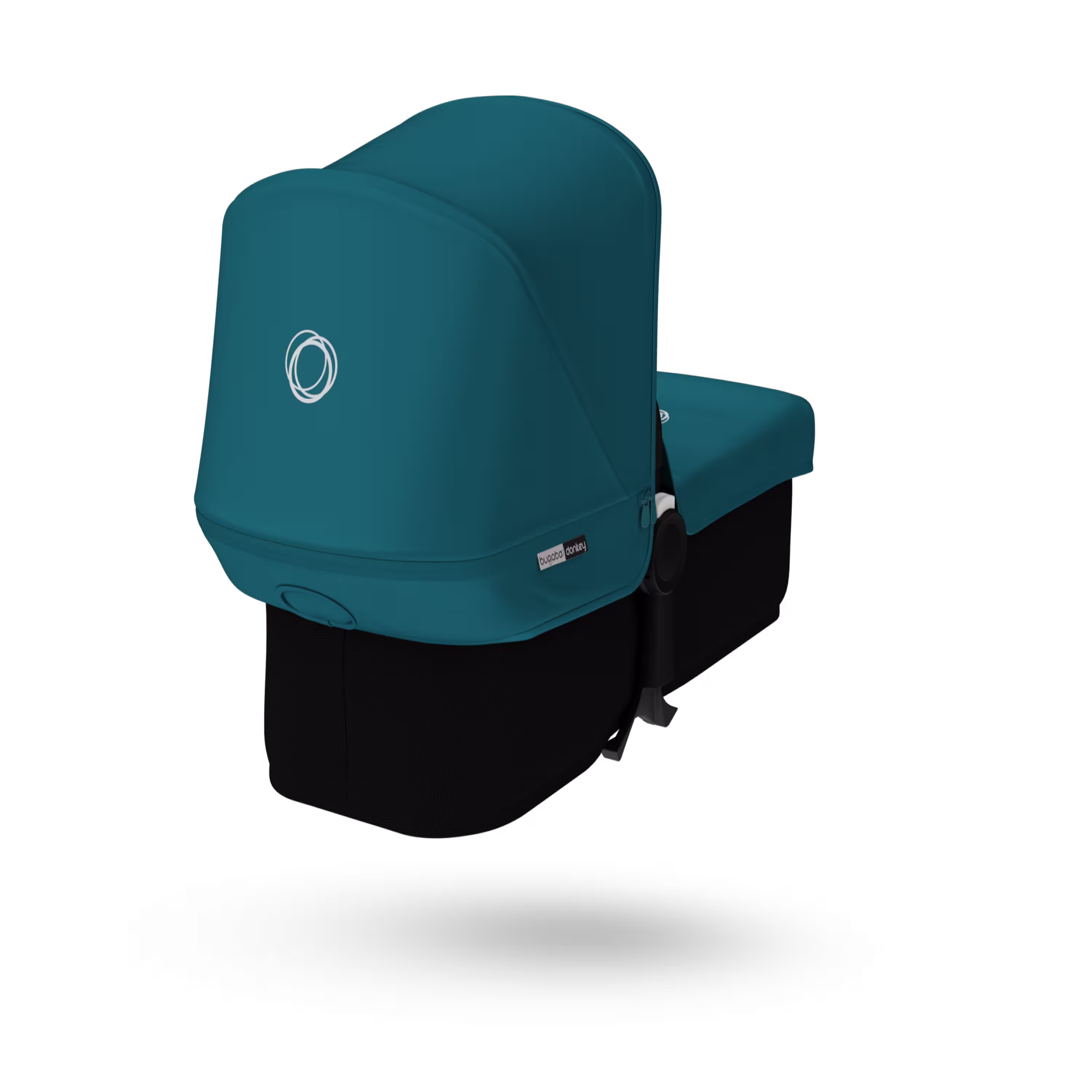 Bugaboo Donkey tailored fabric set PETROL BLUE (ext) - Main Modal Image Slide 4 of 8
