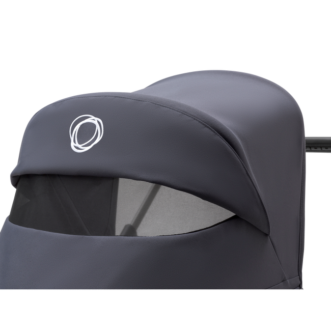 PP Bugaboo Donkey 5 Mono complete GRAPHITE/STORMY BLUE-STORMY BLUE