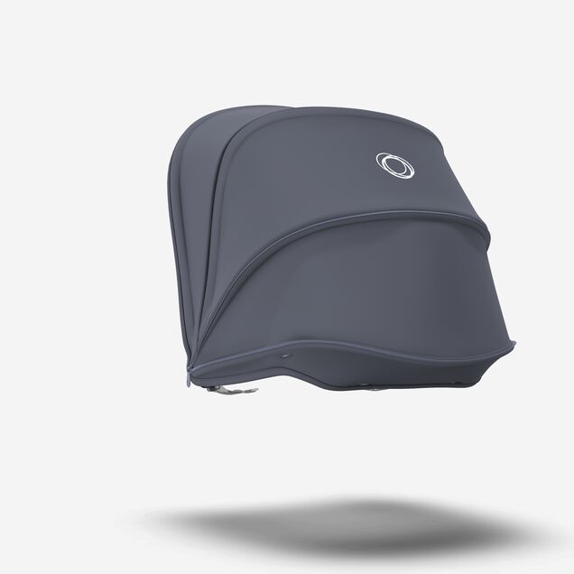 Bugaboo Bee5 sun canopy STEEL BLUE - Main Image Slide 1 of 7