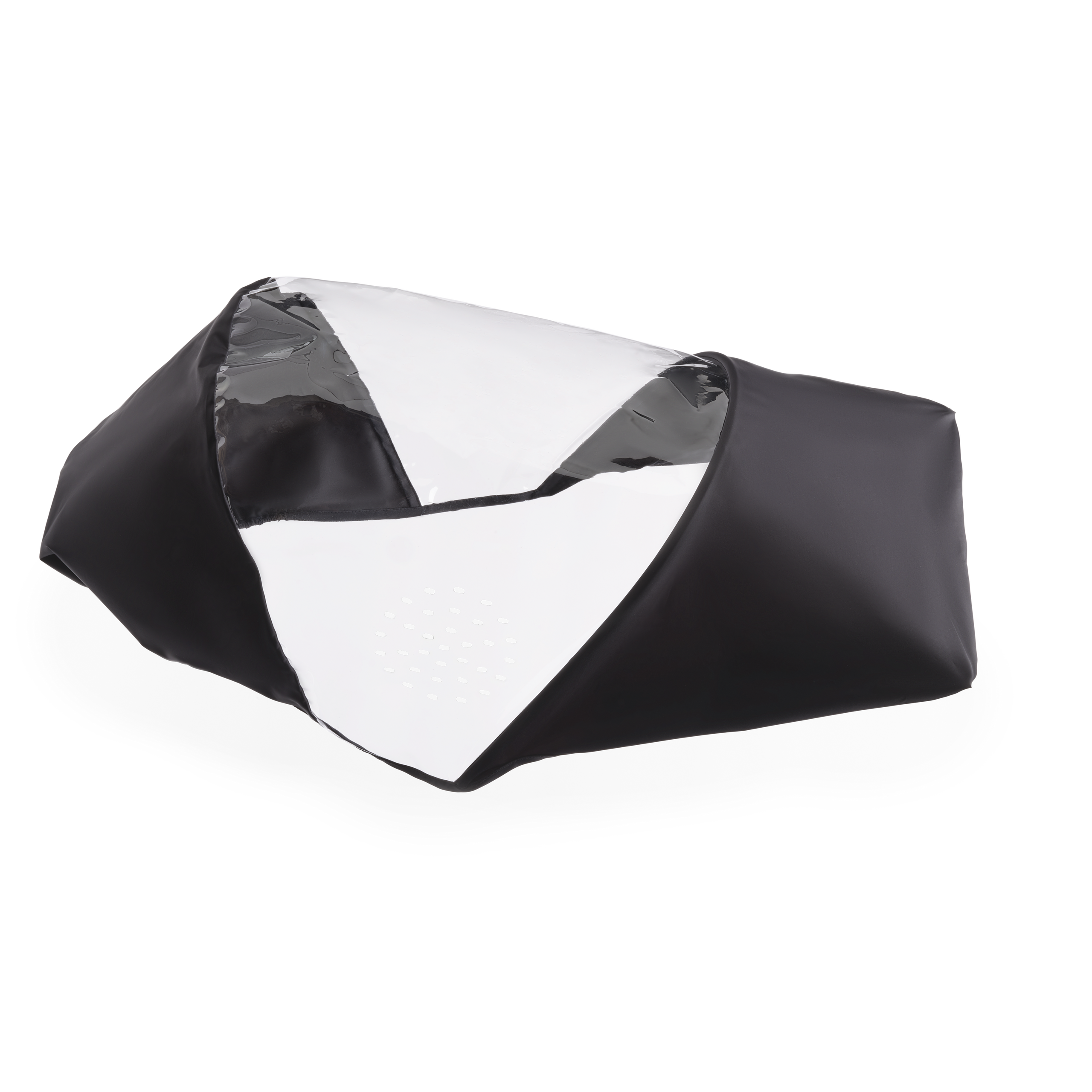 Refurbished Bugaboo Dragonfly rain cover - Thumbnail Slide 1 of 3