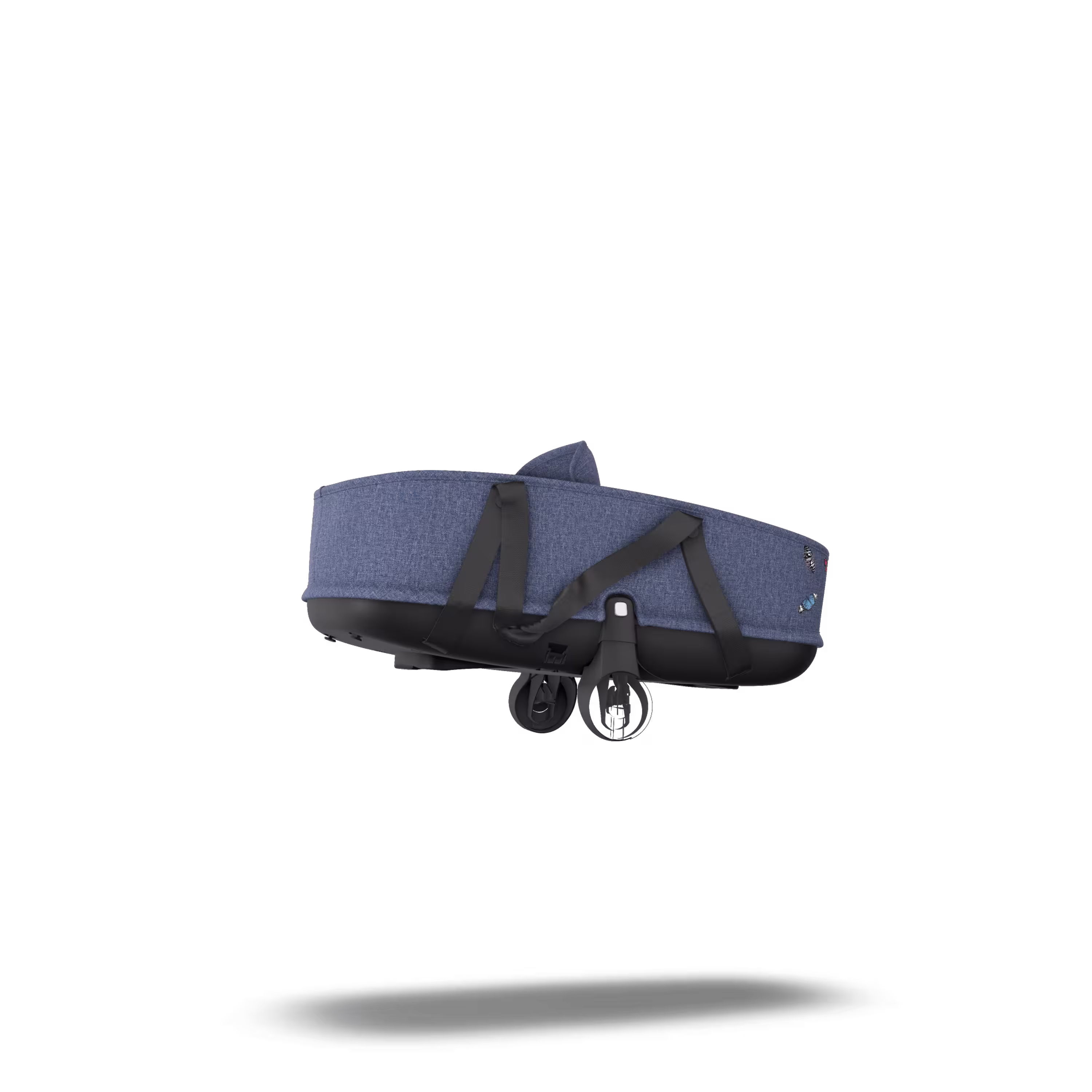 Bugaboo Bee5 bassinet TFS US BOTANIC - Main Modal Image Slide 2 of 6