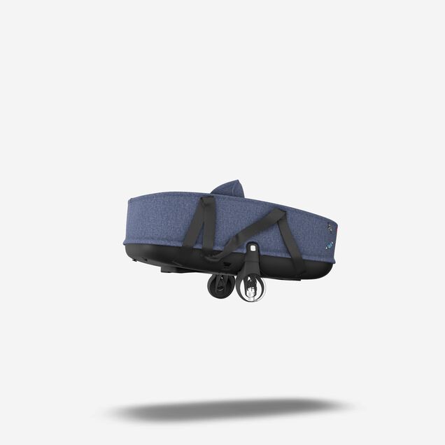Bugaboo Bee5 carrycot TFS UK BOTANIC - Main Image Slide 2 of 6