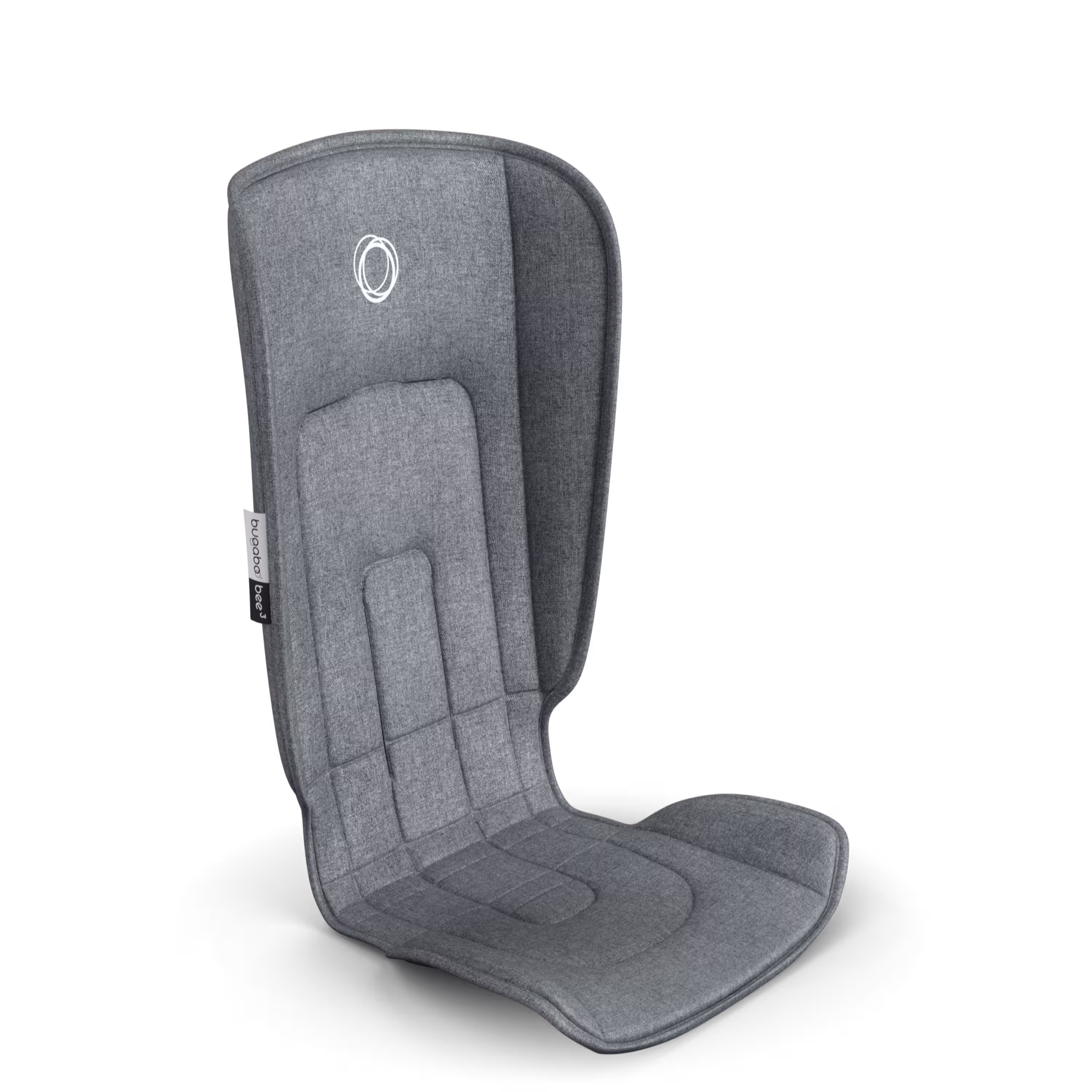 Bugaboo Bee3 seat fabric GREY MELANGE - Main Modal Image Slide 1 of 8