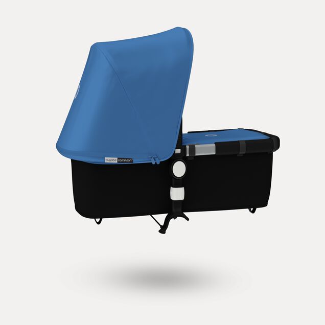 Bugaboo Cameleon3 tailored fabric set ICE BLUE (ext) - Main Image Slide 3 of 8