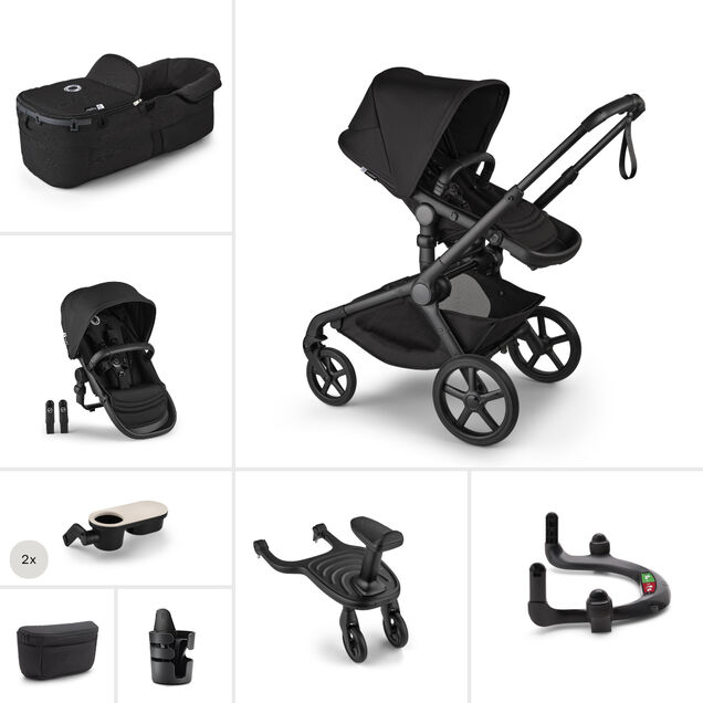 Bugaboo Kangaroo Family Sibling Essentials Bundle​ - Main Image Slide 1 of 5