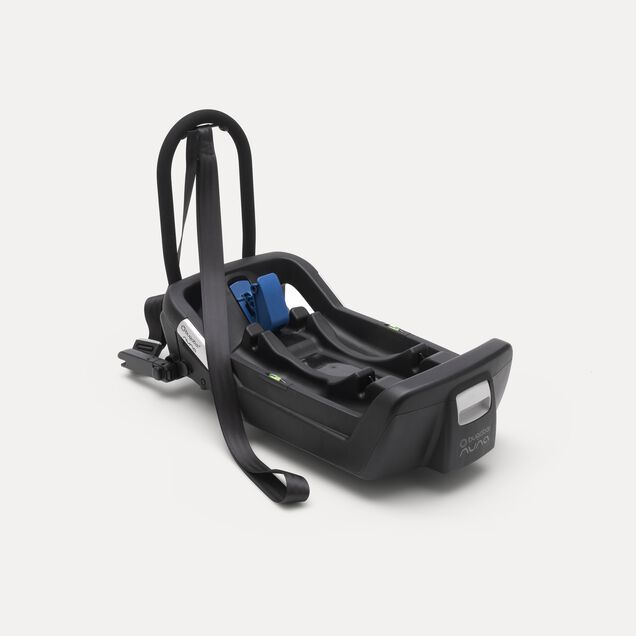 Bugaboo Turtle by Nuna car seat + base AU BLACK - Main Image Slide 8 of 9