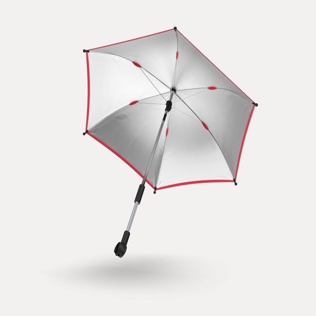 Bugaboo Parasol+ NEON RED - Main Image Slide 8 of 8