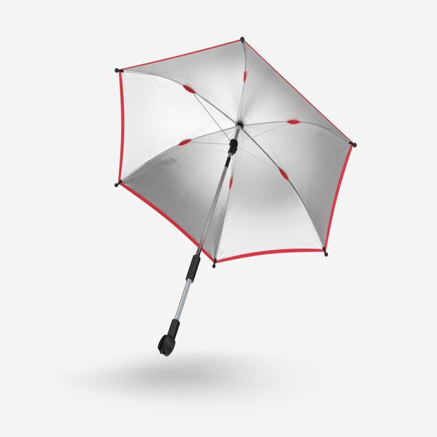 Bugaboo Parasol+ NEON RED - Main Image Slide 8 of 8