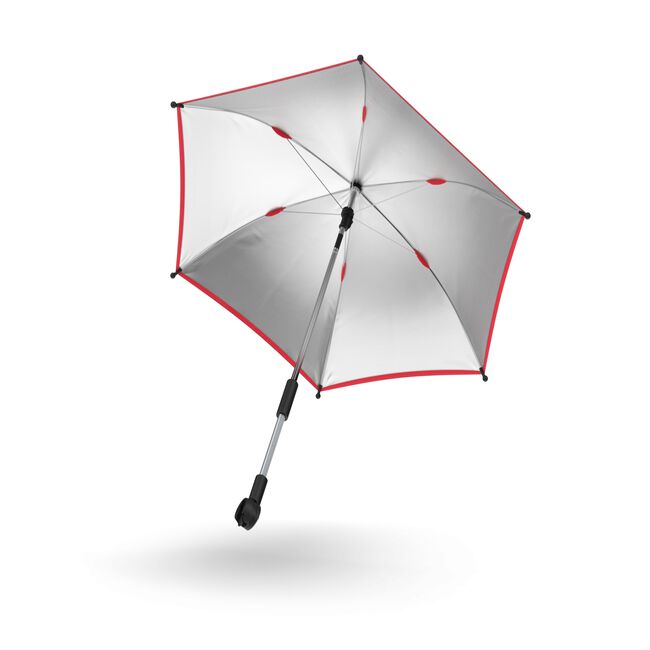 Bugaboo Parasol+ NEON RED - Main Image Slide 8 of 8