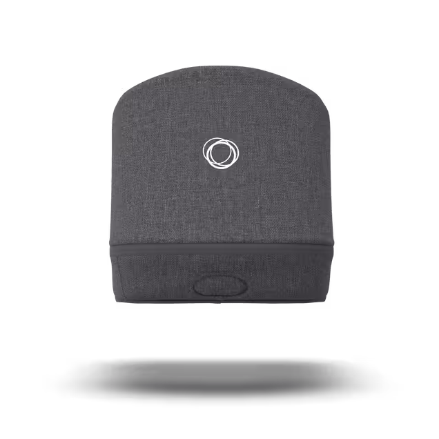 Bugaboo Donkey2 sun canopy GREY MELANGE - Main Image Slide 6 of 6