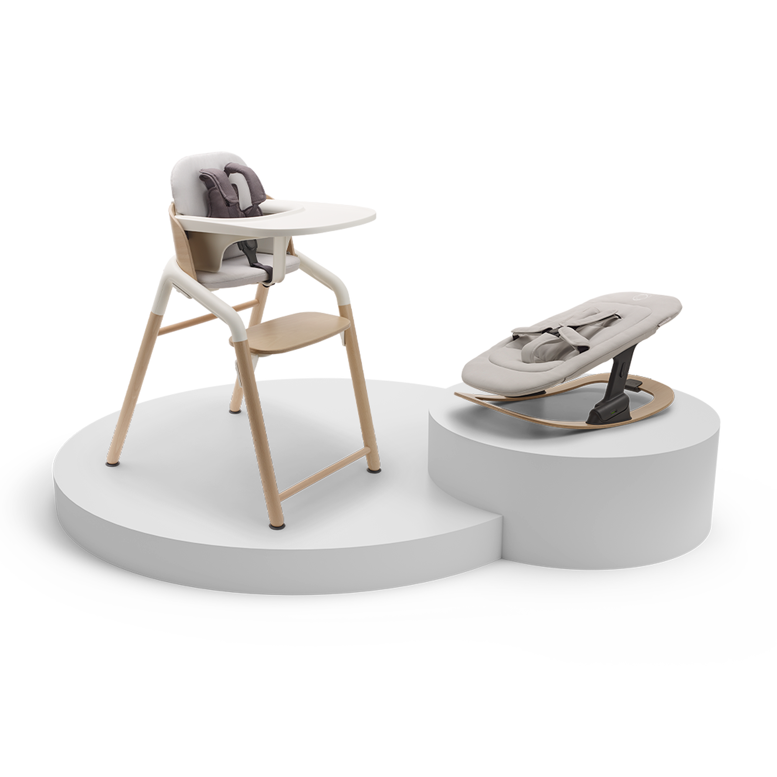 Bugaboo Giraffe All-in bundle - Thumbnail Slide 1 of 6