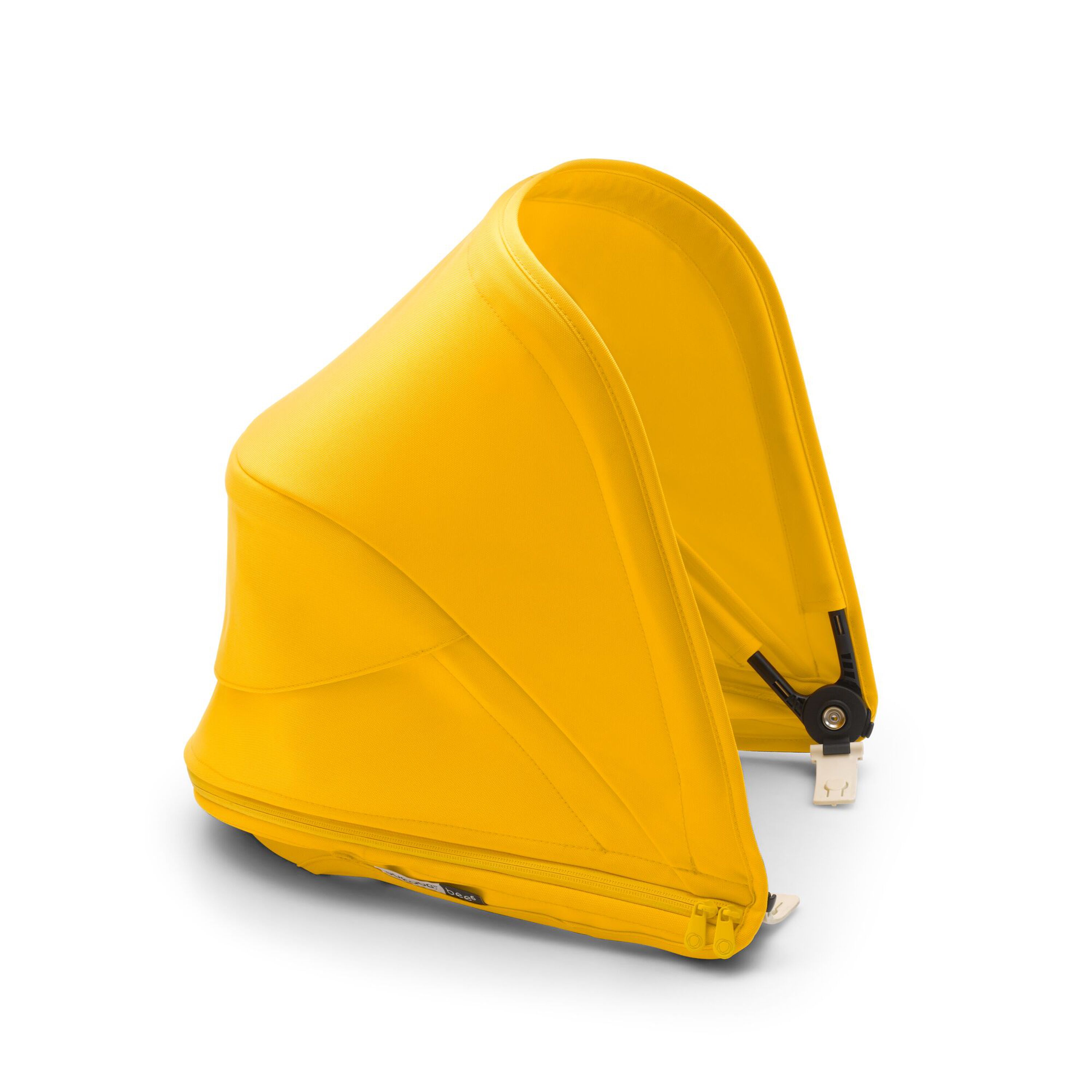 Refurbished Bugaboo Bee6 sun canopy LEMON YELLOW - Main Modal Image Slide 22 of 22