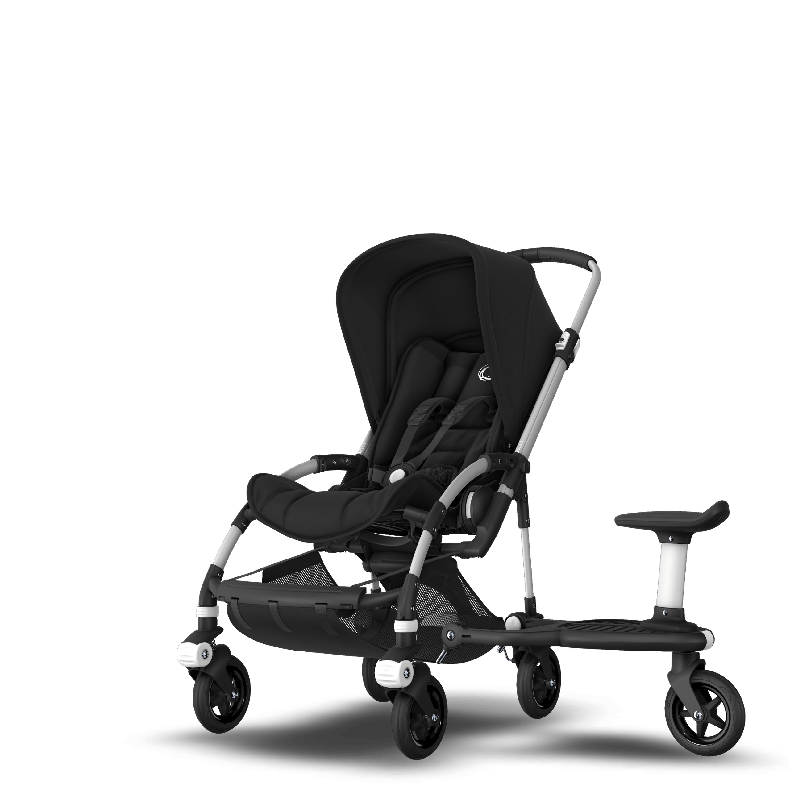 Bugaboo bee5 ベビーカー ブラック Bugaboo Bee5 Seat stroller sit and stand black sun canopy, black