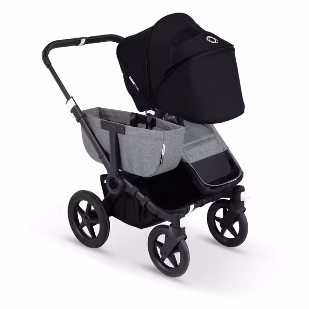 Bugaboo Donkey3 sun canopy BLACK - Main Image Slide 17 of 22