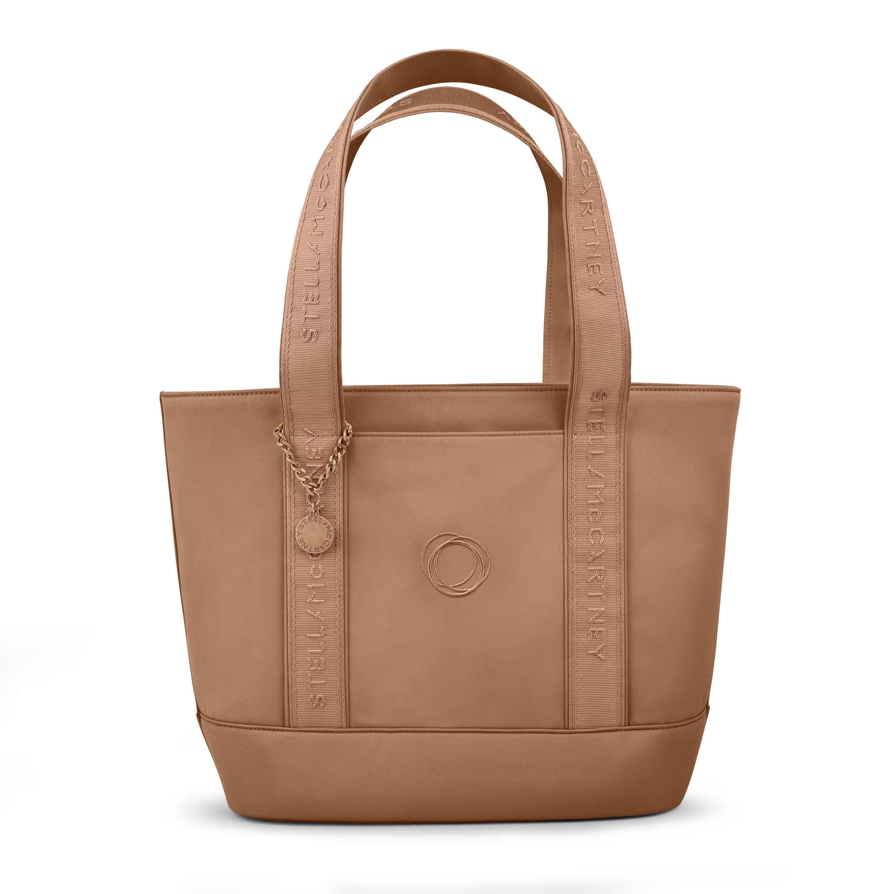 Bugaboo x Stella McCartney Tote Bag tobacco brown - Main Modal Image Slide 1 of 8
