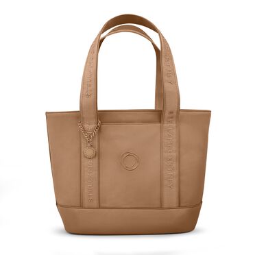 Bugaboo x Stella McCartney Tote Bag tobacco brown