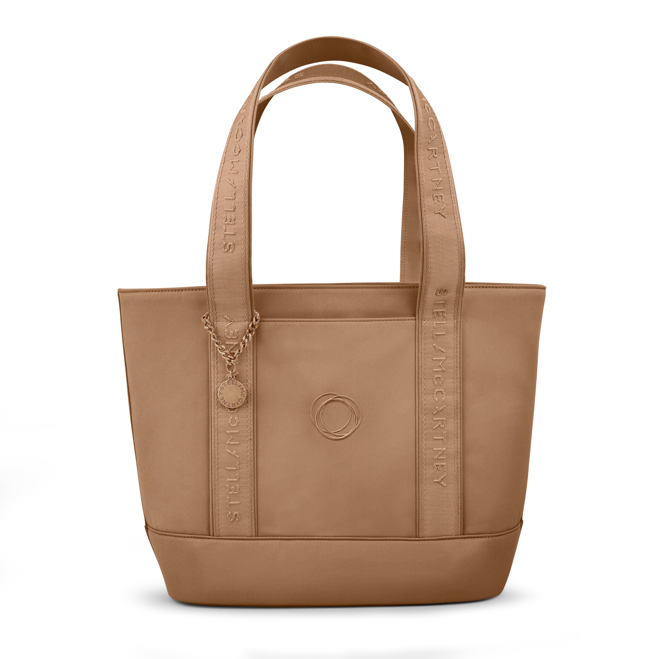 Bugaboo x Stella McCartney Tote Bag tobacco brown - Thumbnail Slide 1 of 8