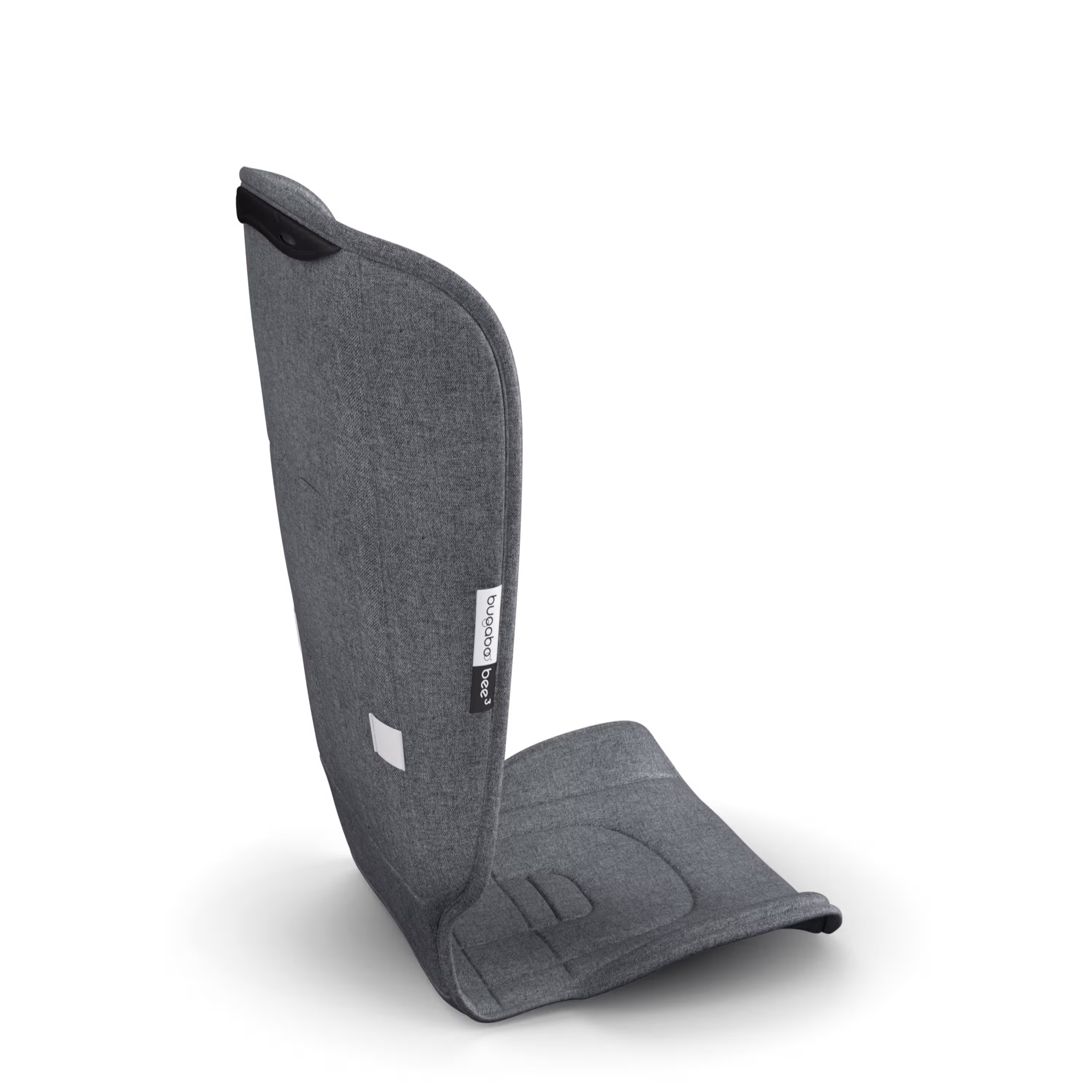 Bugaboo Bee3 seat fabric GREY MELANGE - Main Modal Image Slide 3 of 8